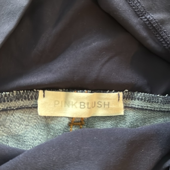 Pinkblush Maternity Jeans (size 28) - Picture 3 of 4